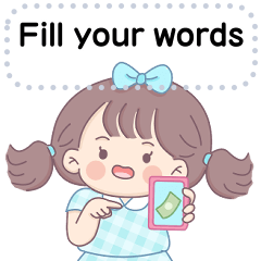 Message Stickers (Mommy ) EN