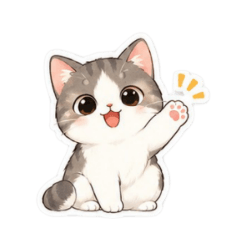 Toufu little kitty