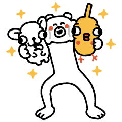 KETAKUMA × 變種吉娃娃