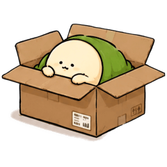 Leafy Blob