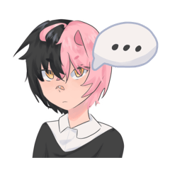 Ritsu (oc)