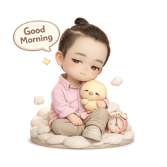 MJ Daily life 1