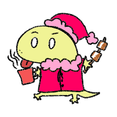 Lizard winter