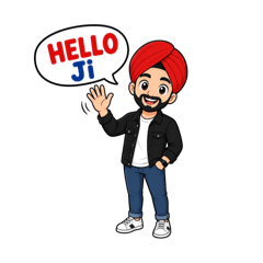 Cute Sardaar Ji