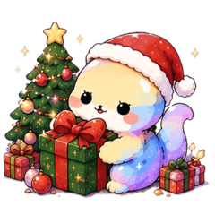 Snack : Merry Christmas & Happy new year