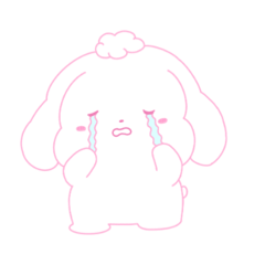 Lumiru the fluffy bunny
