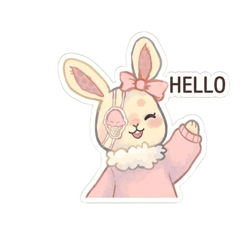 Bunny pipy