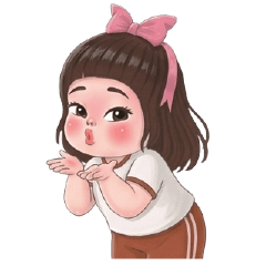 ลูกกวาด : ทำงานค่ะ : ไม่พูดอะไร