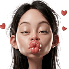 Cute Naughty N'Ple