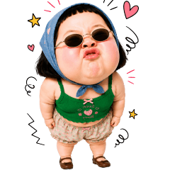 胖胖的小孩 143