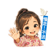 阿晴～日常小丸子