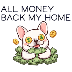 好法鬥-ALL MONEY BACK MY HOME