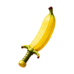 擬人化搞怪各式武器