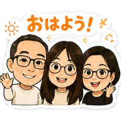 Family LINE TOMI