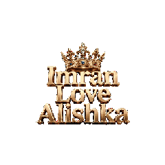 Imran . love Alishka