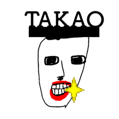 MY NAME TAKAO