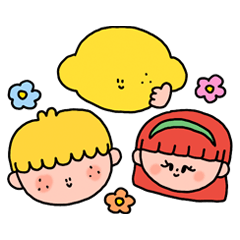 มิสเตอร์เลม่อนกับคู่รักเปรี้ยวหวาน I