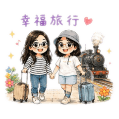 幸福旅行