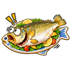 《這魚不對勁》
