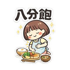 均衡飲食最健康