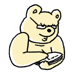 hi BEAR! (super useful 2.0)