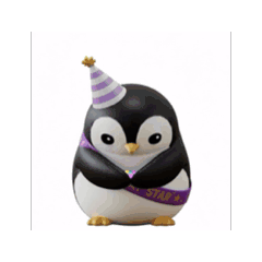 Silent Pengu: Birthday Edition