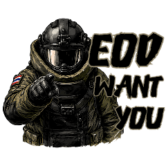 EOD want you
