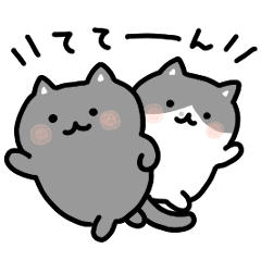Qoo & Choco stickers2