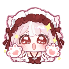 絨絨晚安