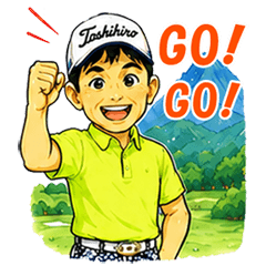 Toshi's Golf Vol.2 Last Version