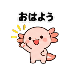Uparun Everyday Cute Stickers 40pc