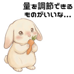 Stickers for those with eating concerns