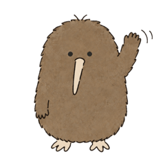 Kiwi, Sometimes Kiwifruit