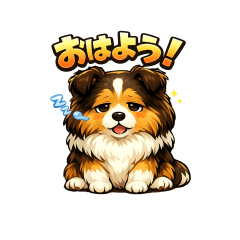 Lots of Shetland Sheepdogs