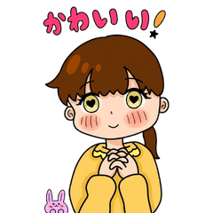 Sakura Sticker Everyday vol1