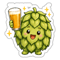 Beer-loving Hop-kun Vol.1