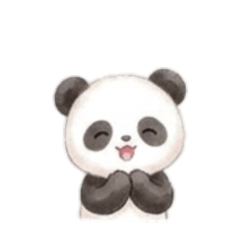 [No text]A cute, soothing panda4