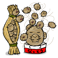 The Friendly Natto Are Back!