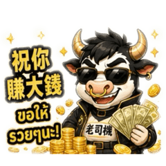 老司機美女牛氣衝天