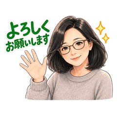 mina Sticker0101