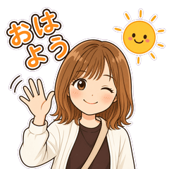 Yokos Cozy Everyday Stickers Revised