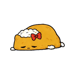 Inarizushi-chan: A Little Dark