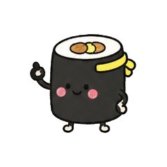 Kanpyo Roll-chan: Polite Replies
