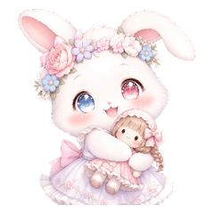 Dreamy Bunny's Daily Life