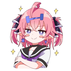 Ixy-chan Stamp_2