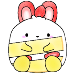 Plump rabbites