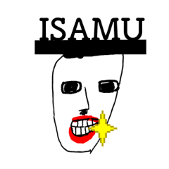 MY NAME ISAMU