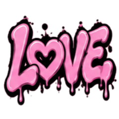 Graffiti Vibes★HIPHOPスタンプ
