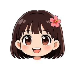 Nong Mali - Cute Thai Girl