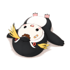 企鵝丸目醬